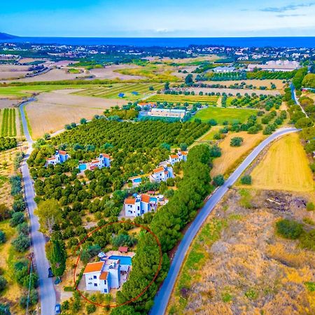 Villa Charoula Ena Polis Exteriér fotografie