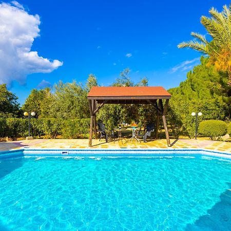 Villa Charoula Ena Polis Exteriér fotografie