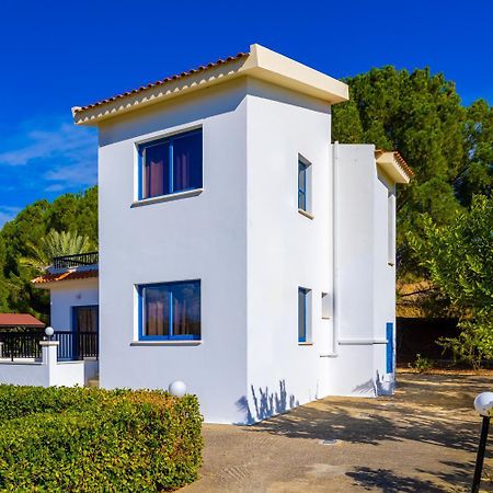Villa Charoula Ena Polis Exteriér fotografie