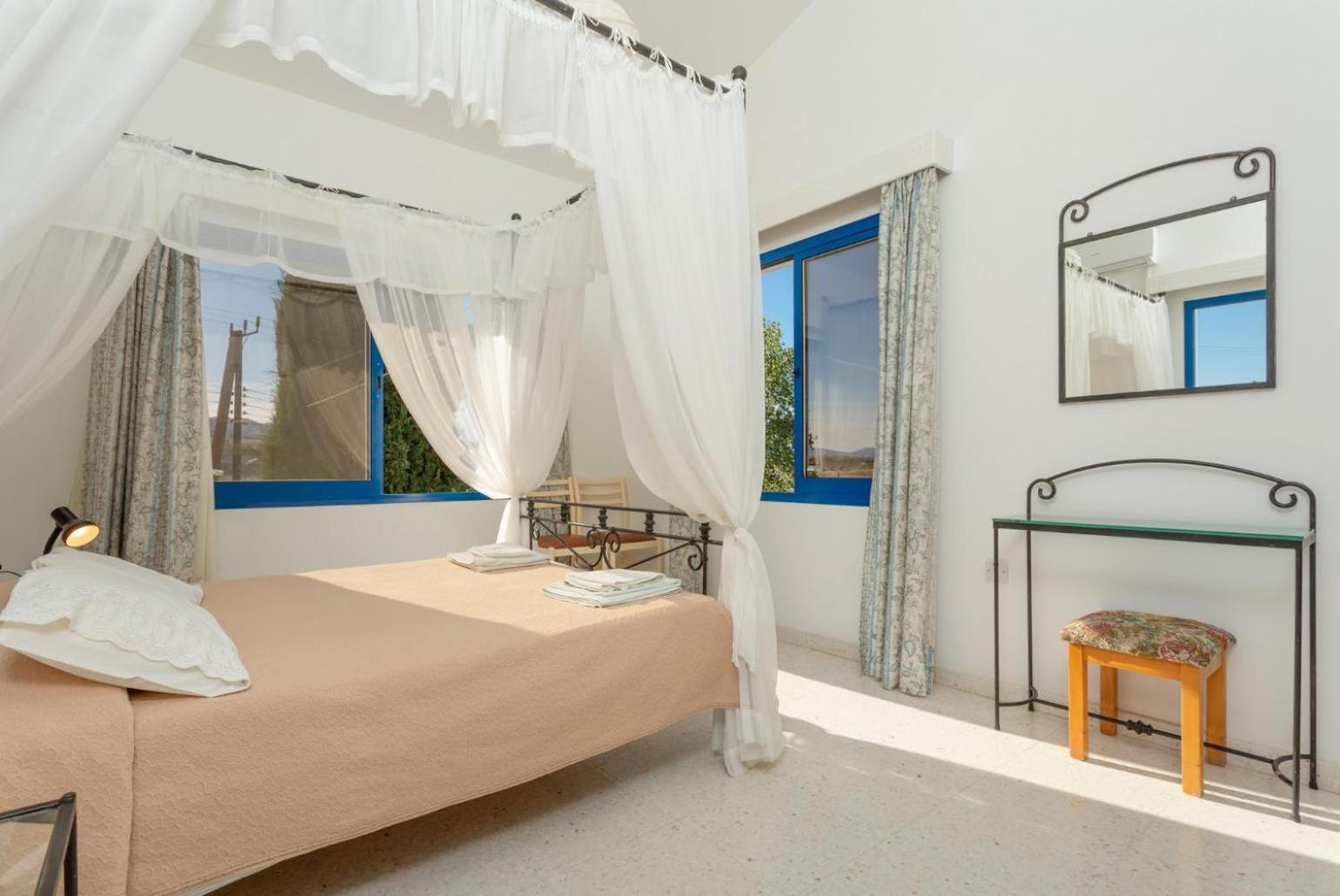 Villa Charoula Ena Polis Exteriér fotografie