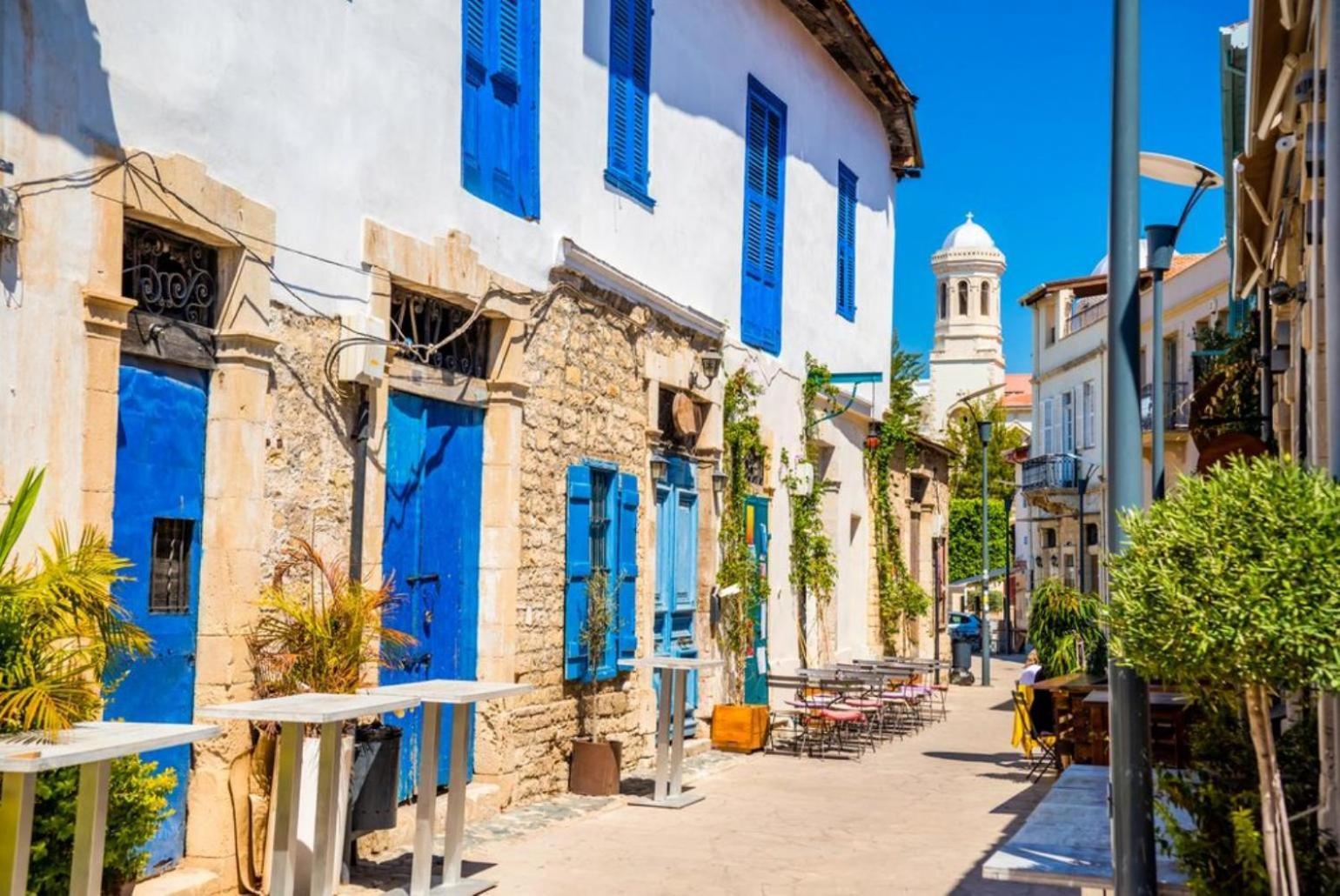 Villa Charoula Ena Polis Exteriér fotografie